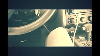 Horny Tranny Porn Video Cum Swallowing In a Car